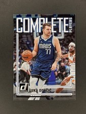 2023-24 Panini Donruss - Complete Players Luka Dončić #5