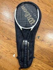 Wilson Hammer 6.2 Hammer System Tennis Racquet with Carrying Case