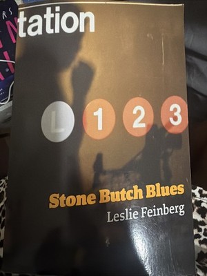 Stone Butch Blues