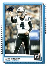 2025 Donruss #37 Eddy Pineiro