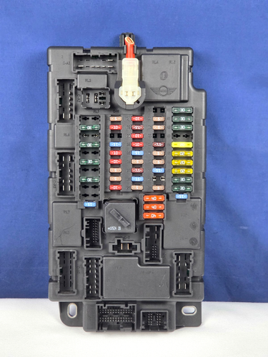 ๐
2007 - 2013 R56 Mini Cooper H4 R56 Right Kick Panel Fuse Box 61353455439 ๐
- Picture 8 of 8