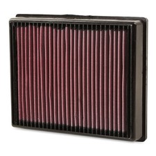 K&N 33-5000 Hochleistungsluftfilter für FORD Mondeo V Kombi (CF) S-Max (CJ)