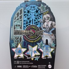 Monster High Skulltimate Secrets HAUNTLYWOOD Mysteries FRANKIE STEIN Doll~NEW