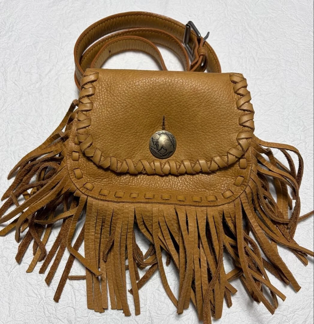 Lauren Ralph Lauren Women's Fringe Crossbody Bags & Handbags for