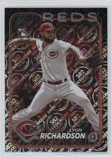 2024 Topps Series 2 582 Montgomery Club Lyon Richardson #517 04zj