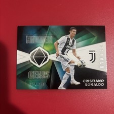 2018-19 Panini Treble - Hidden Gems Cristiano Ronaldo 054/150