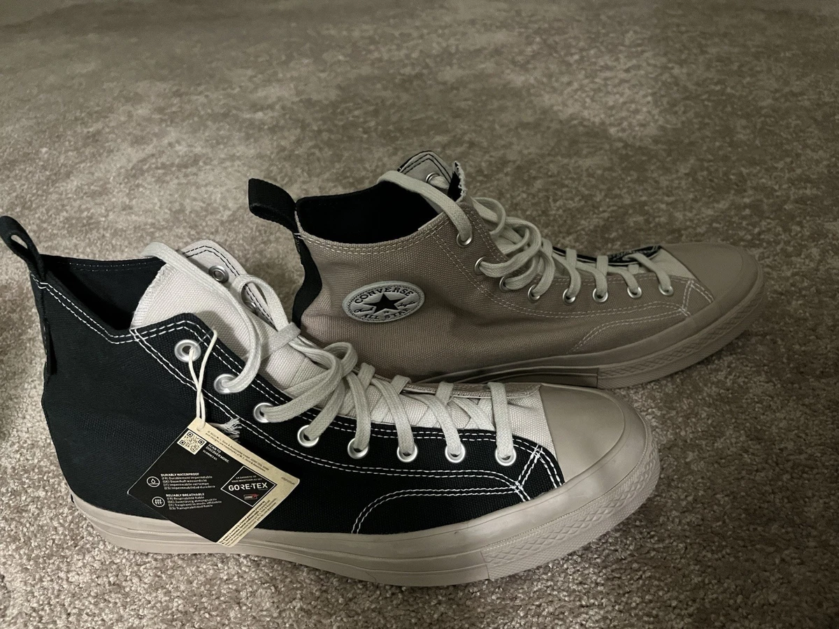 Converse Chuck 70 GORE-TEX High Split - Black Wonder Stone for