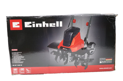 Einhell Elektro-Bodenhacke GC-RT 1545 M(1500W,22cm Arbeitstiefe,45 cm Arbeitbrei