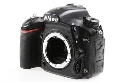 NIKON D750 Gehäuse - SNr: 6087856 - Bild 1 von 4