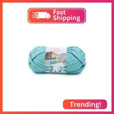Lion Brand Yarn Hometown Yarn, Super-Bulky Yarn for Knitting, Crocheting, and Cr