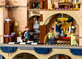 LEGO Disney Castle 43222 | Brand New - Retired Set