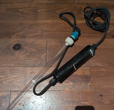 Aqua Ultraviolet UV mit Quarzröhre für Koiteich und Savio Skimmer