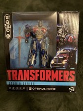Hasbro Transformers Studio Series 44 Leader Optimus Prime Action Figure w  Swor