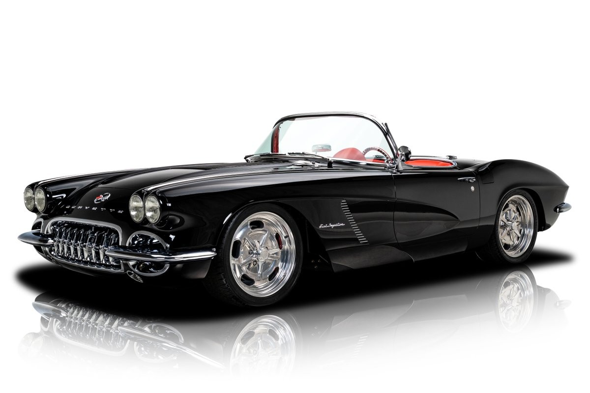 1962 Chevrolet Corvette for sale in Charlotte North Carolina