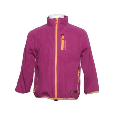 Stormberg, Fleecejacke, Mädchen, Größe: 104, Lila, Polyester, Fleece #wy2