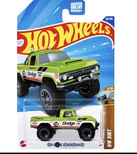 Hot Wheels 70 Dodge Power Wagon | eBay