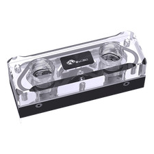 B-NVME-SL, Clear, M.2 SSD Water Block