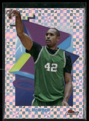 Al Horford 2024-25 Finest X-Fractor Boston Celtics #106