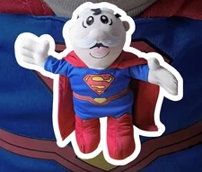 Dr. Simi Plush Doll  Hypoallergenic Collectible - Superman