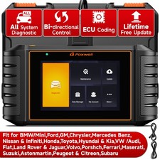 For Porsche Foxwell Nt710 Bidirectional Obd2 Scanner Diagnostic Ecu Coding Tool For Porsche Foxwell Nt710 Bidirectional Obd2 Scanner Diagnostic Ecu Coding Tool