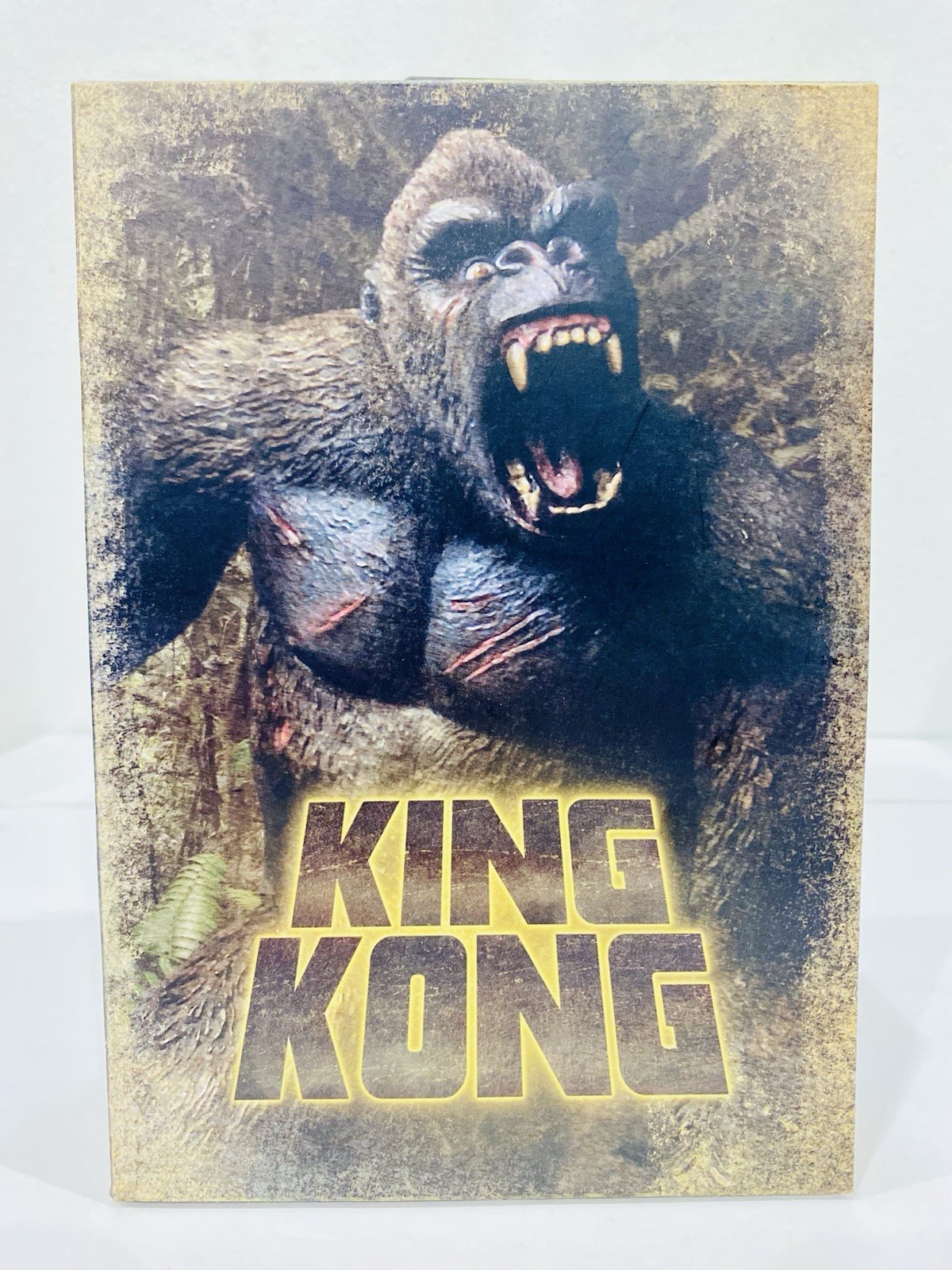 Neca Toys Ultimate King Kong 7