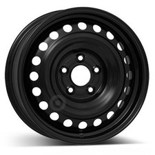 Stahlfelge Für Suzuki S-Cross/SX4 6,5J17" 5X114,3 50 60 ALCAR 9526 BLACK