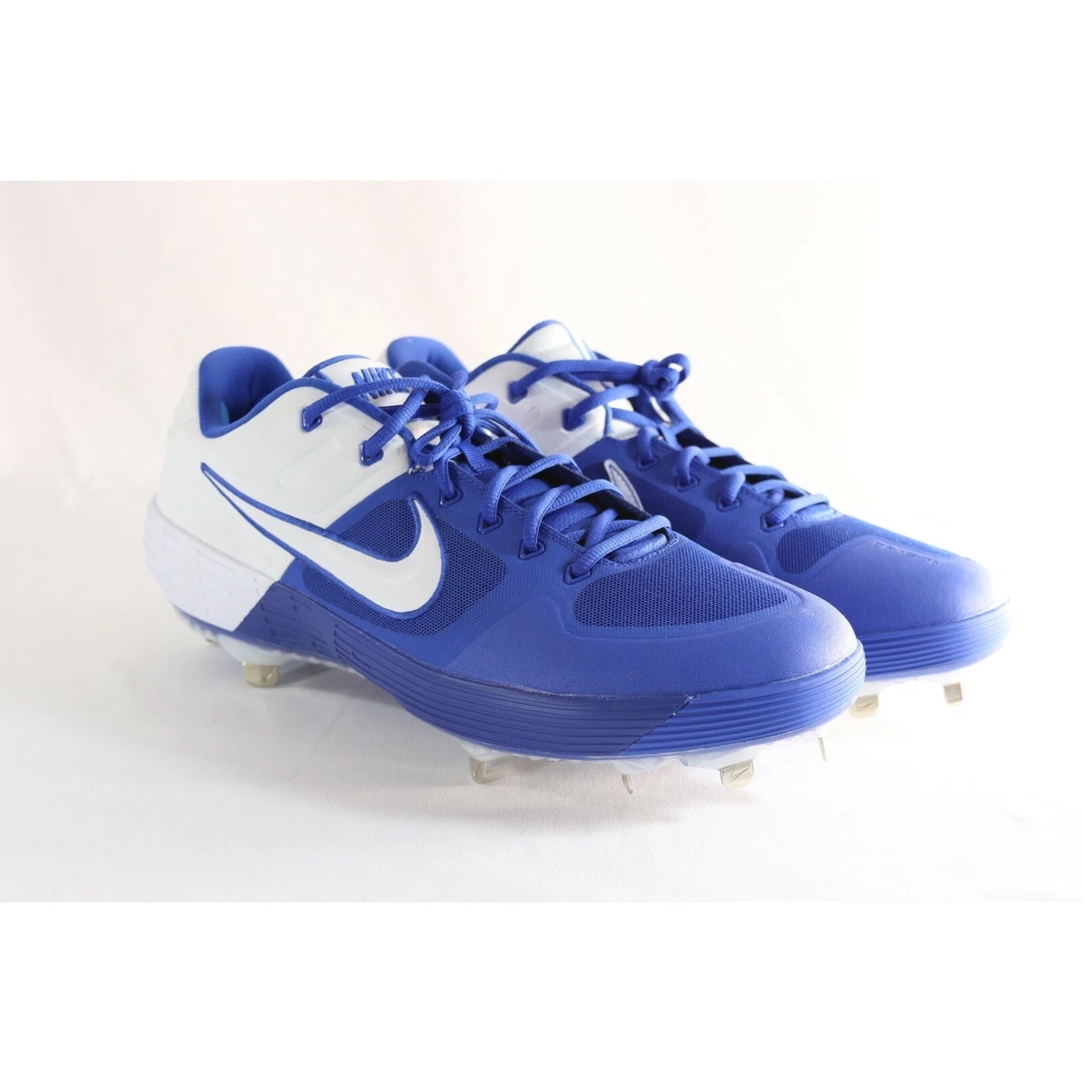 Nike Blue 16 US Baseball & Softball Shoes & Cleats for Men 