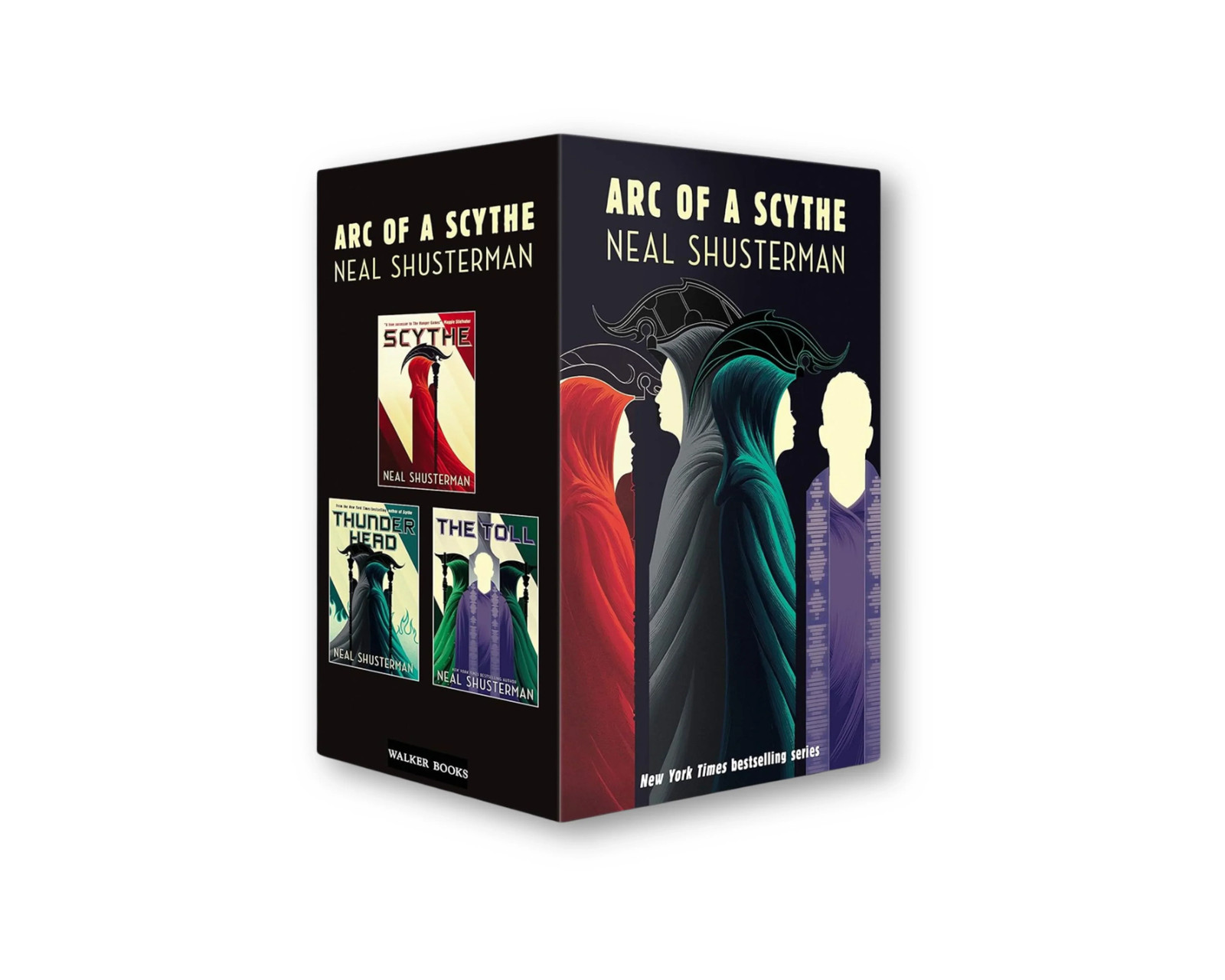 Arc of a Scythe Boxed Set