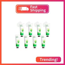 Fusang 8Pcs Organic Aloe Vera Gel for After Sun Skin Care,Natural Moisturizing A