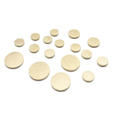Professional Grade Double Bladder Clarinet Pads