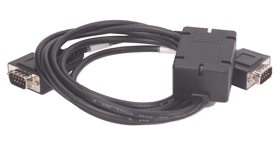 MTH DCS DIGITAL COMMAND SYSTEM TIU/TMCC-LEGACY 6' CONNECTOR CABLE 50-1032 NEW - Image 3 of 3