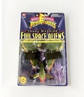 Vintage 1995 Mighty Morphin Power Rangers Tengu Warrior action figure SEALED Box