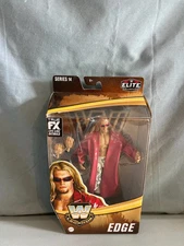 WWE Mattel Edge Legends Elite Action Figure