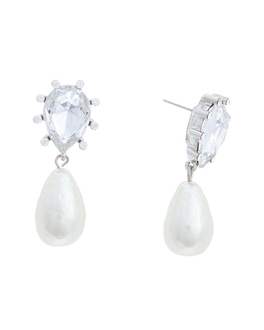 Женские серьги-капли Oscar De La Renta 28890₽