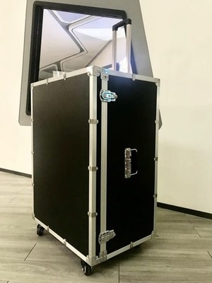 Ata Case  63*56*132cm, You can safely transport equipment, musical instruments