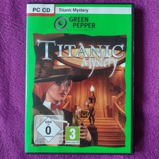 pc spiele Titanic Mystery