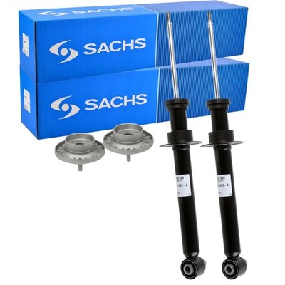 SACHS Stoßdämpfer Domlager Satz Hinten für BMW G30 F90