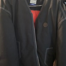 Ader Error x Zara Padded Bomber S Size Oversized