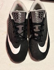 Nike Vapor Ultrafly 2 Keystone Baseball Cleats Black Youth 6 Unisex
