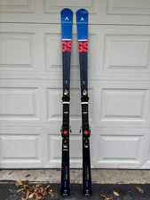 2023 Dynastar Speed Course Master GS 179cm Skis w/ Look SPX15 Bindings