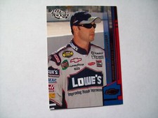 Jimmie Johnson 2004 Press Pass Trackside #23 Jimmy NASCAR