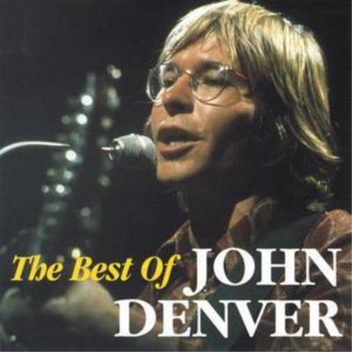 John Denver The Best of John Denver (CD) Album