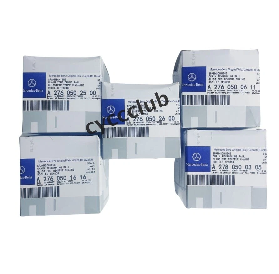 Timing Chain Kit VVT Gears Set For Mercedes-Benz W212 W166 W222 M276 3.0L NEW Foto 4 de 4