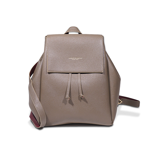 Zaino Marrone Freya ecopelle Donna Borsa Campo Marzio Roma 1932 coulisse  Spal | Acquisti Online su eBay