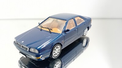 Maserati Coupe Quattroporte 3.2 V8 Evoluzione 1998 Grani & Partners SPA Schuco