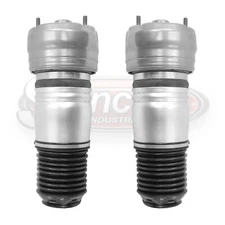 Front Air Suspension Spring Set for 2014-2016 Porsche Panamera
