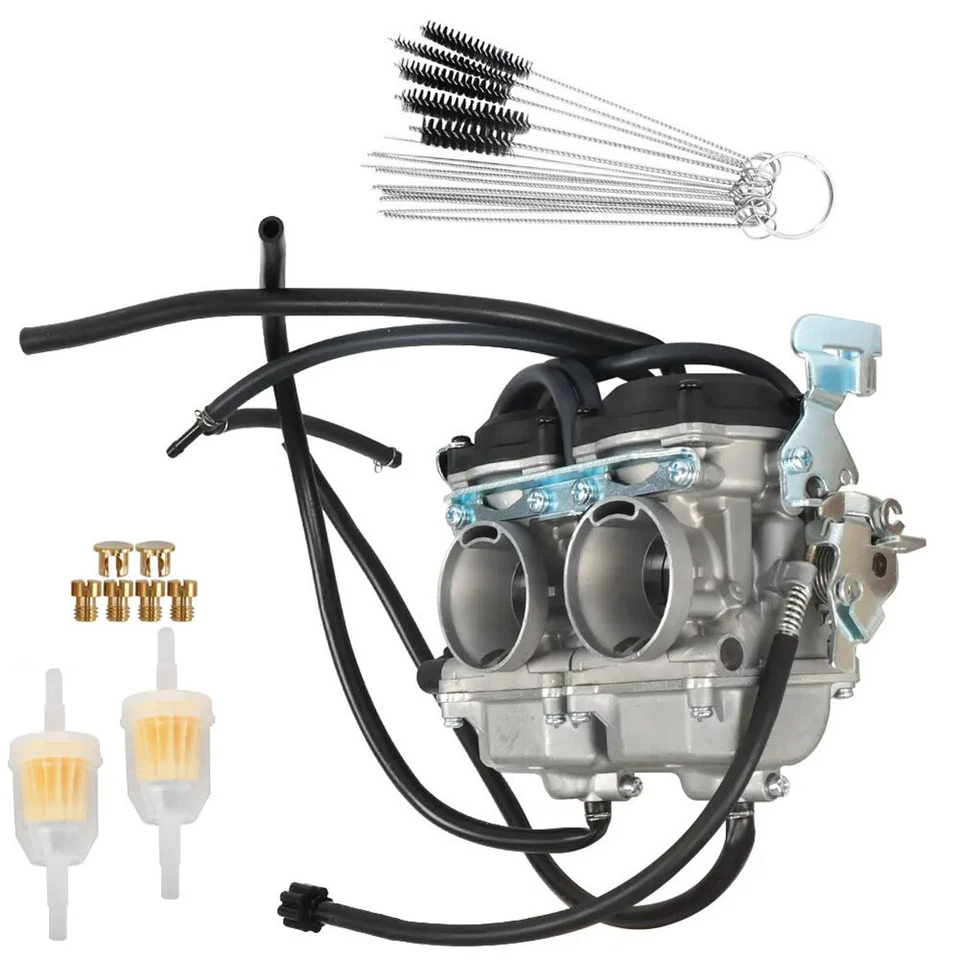 Carburador para Kawasaki Ninja 250R 250 EX250 ZZR 250 GPX 250 GPX 400 Foto 4 de 4