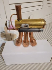 Sanhua Four  Way Directional Valve SHF(L) 11H-46D1-GM W82944 -1Pcs New