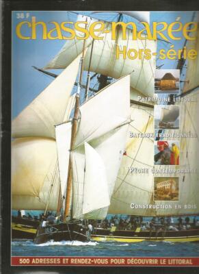 HS-GEZEITENJAGD - ERBE SEELEUTE / BOOTE TRAD. / SEGELRUDERBOOTE