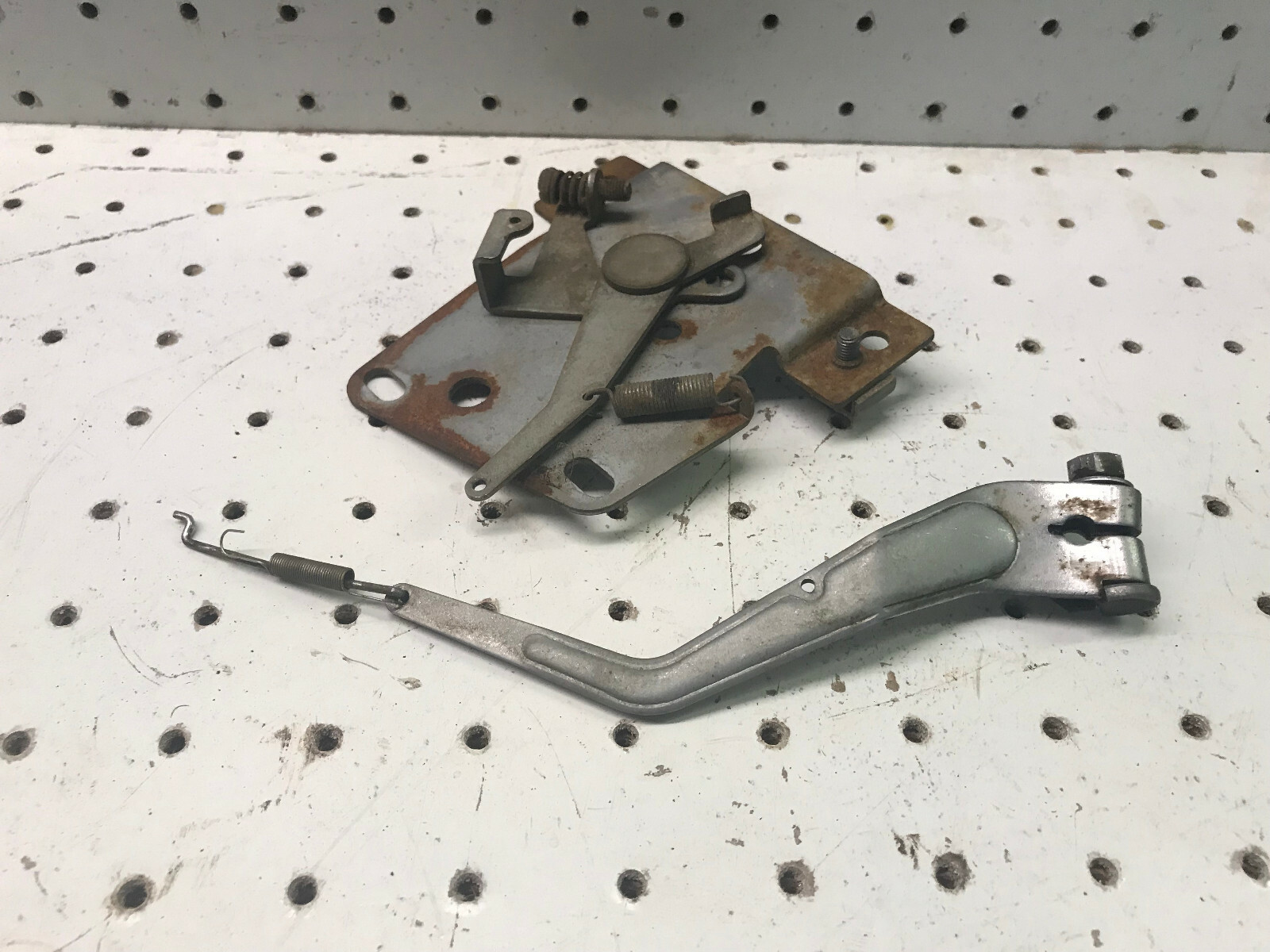 JD 345 FD611V 20 HP Governor adjustment My Tractor Forum